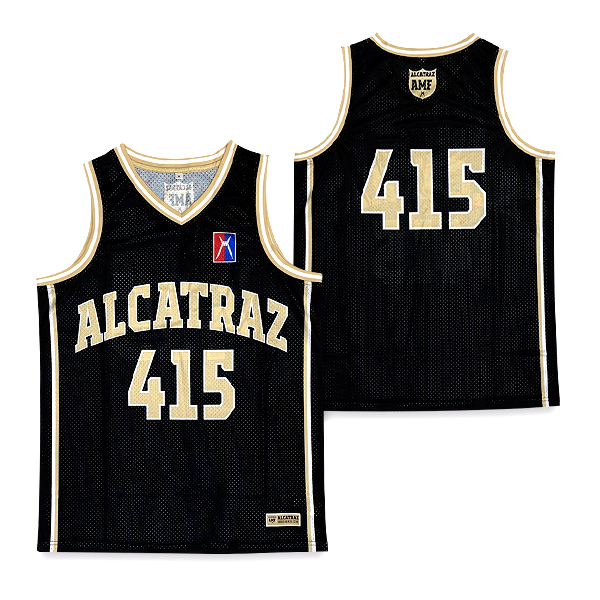 Classic Retro Mesh Sublimation Basketball Jersey