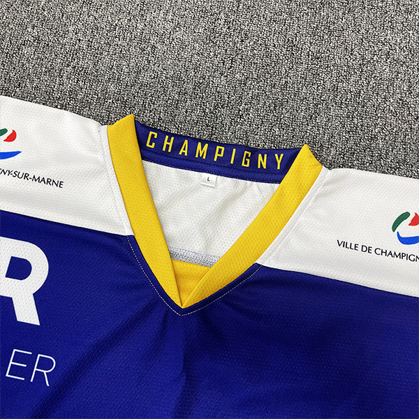 Custom Sublimation Ice Hockey Jersey