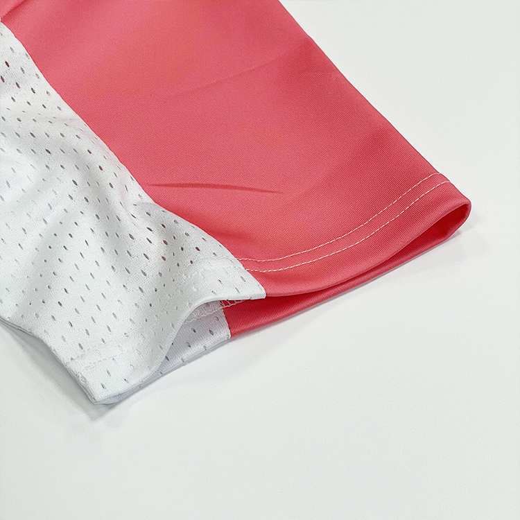 Mesh Boxy Sublimation American Football Jersey
