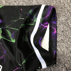Crop Top Women Streetwear Baseball Jersey