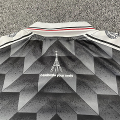 Camisetas de fútbol clásicas con bordado de camisetas de fútbol