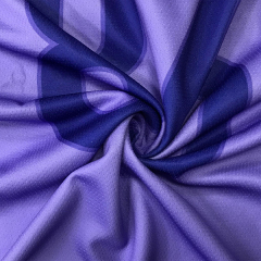 Custom Purple Ice Hockey Jersey