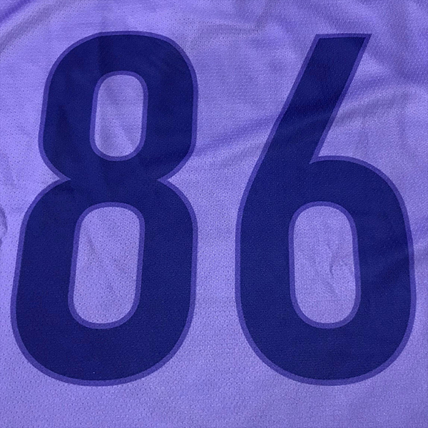 Custom Purple Ice Hockey Jersey