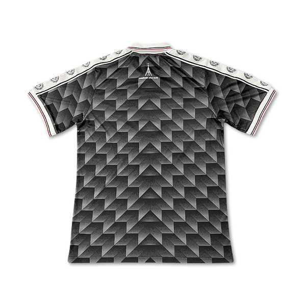 Camisetas de fútbol clásicas con bordado de camisetas de fútbol