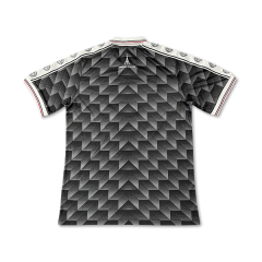 Camisetas de fútbol clásicas con bordado de camisetas de fútbol