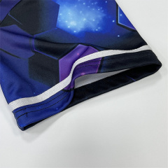 Custom Embroidery Fashion Baseball Jersey