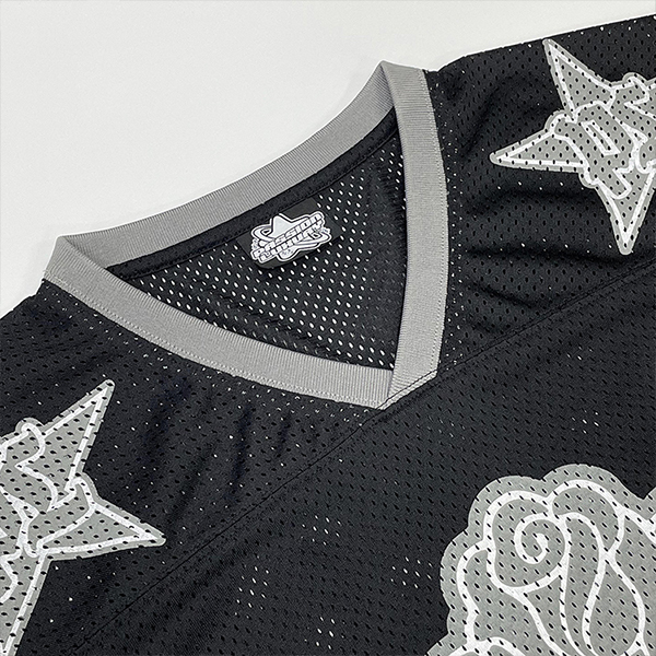 Mesh American Football Jersey