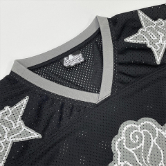 Mesh American Football Jersey