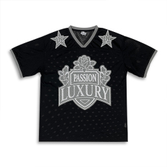 Mesh American Football Jersey