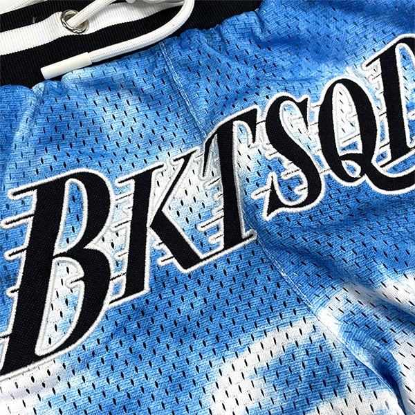 Fashion Streetwear Basketball Uniform
