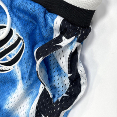 Fashion Streetwear Basketball Uniform