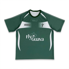 Maillot de football rétro surdimensionné