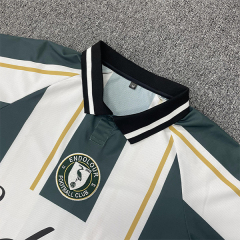 Classic Retro Embroidered Football Jersey