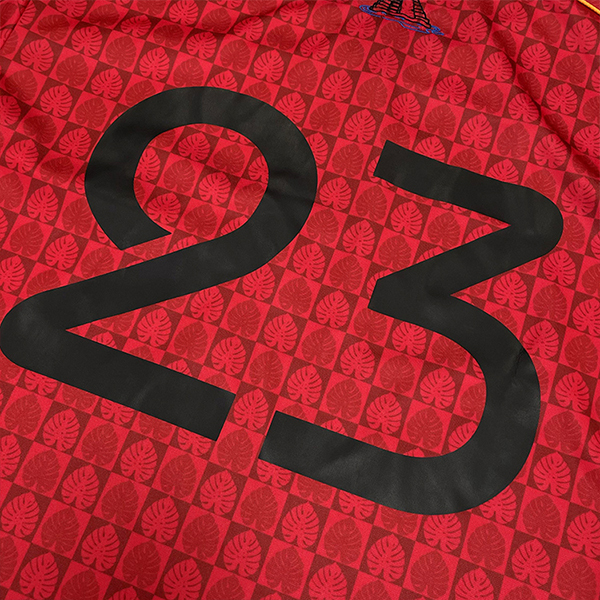 Custom Retro Long Sleeve Soccer Jersey