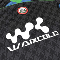 Custom PatchWork Retro Soccer Jersey