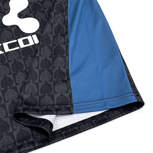 Custom PatchWork Retro Soccer Jersey