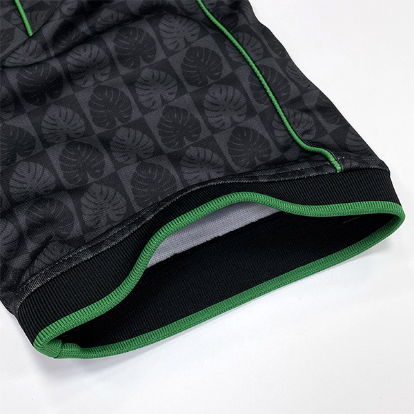 Custom PatchWork Retro Soccer Jersey