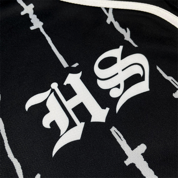 Sublimation Streetwear Custom Baseball Jersey