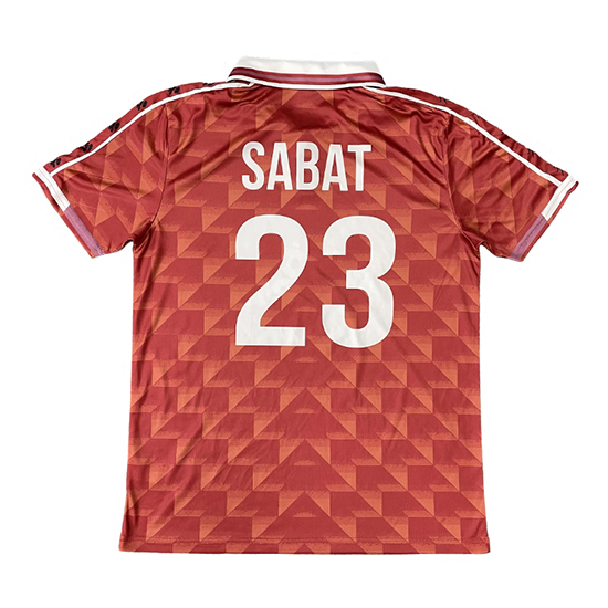 Custom Vintage Soccer Jerseys Retro Football Shirts