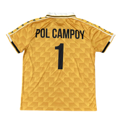 Custom Vintage Soccer Jerseys Retro Football Shirts