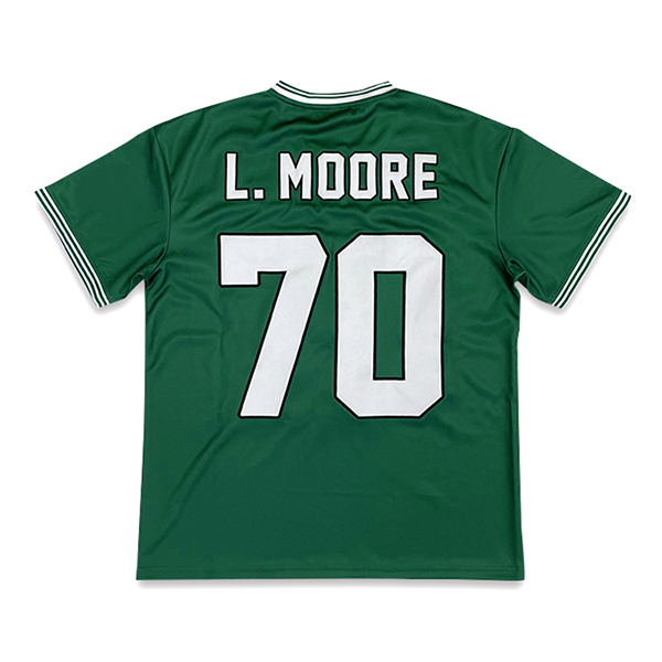Embroidery Fans America Football Jersey
