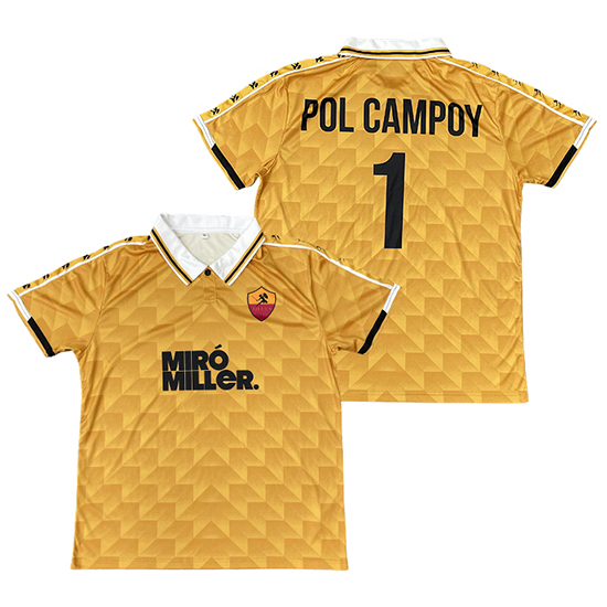 Custom Vintage Soccer Jerseys Retro Football Shirts