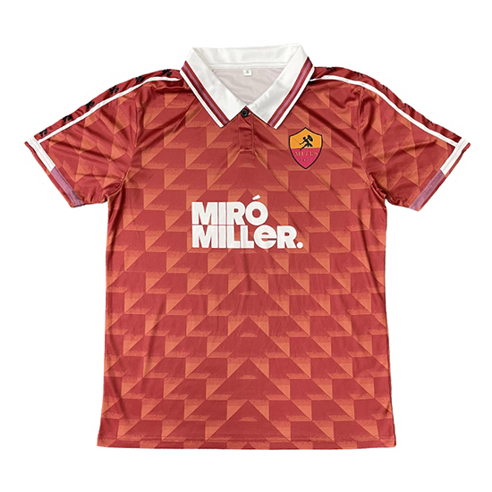 Custom Vintage Soccer Jerseys Retro Football Shirts