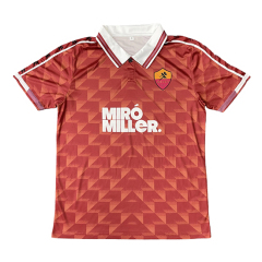 Custom Vintage Soccer Jerseys Retro Football Shirts