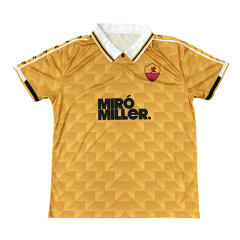 Custom Vintage Soccer Jerseys Retro Football Shirts
