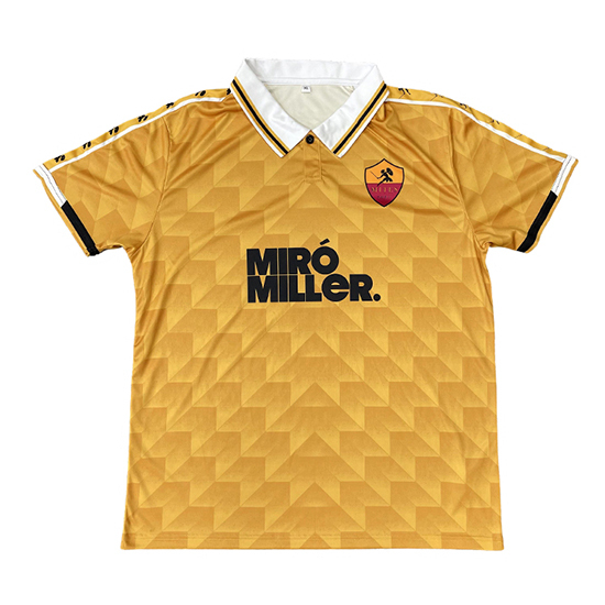 Custom Vintage Soccer Jerseys Retro Football Shirts