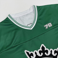 Embroidery Fans America Football Jersey