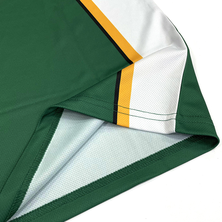 Sublimation Vintage Basketball Jersey