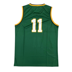Sublimation Vintage Basketball Jersey