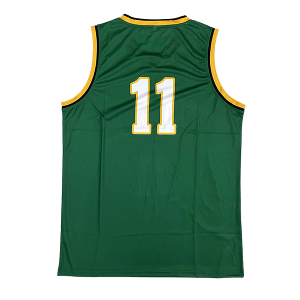 Sublimation Vintage Basketball Jersey