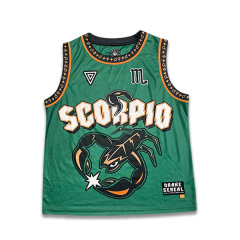 Custom Sublimation Street Basketball Wear