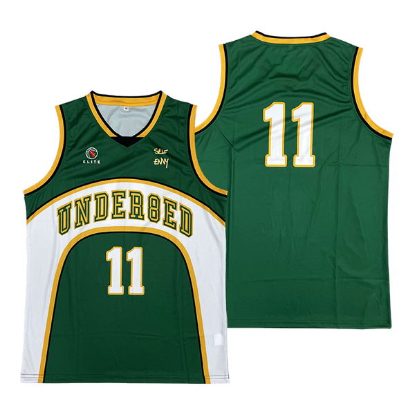 Classic Retro Mesh Basketball Jersey