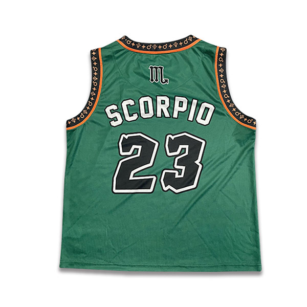Custom Sublimation Street Basketball Wear