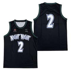 Classic Retro Mesh Basketball Jersey