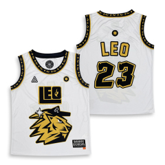 OEM Free Design Sublimation Breathable Basketball Jersey
