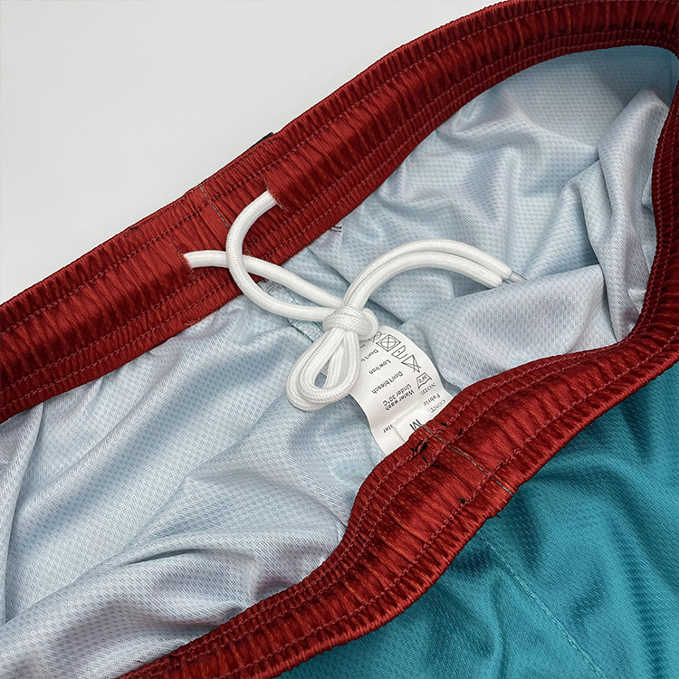 Custom Sublimation Retro Basketball Uniform
