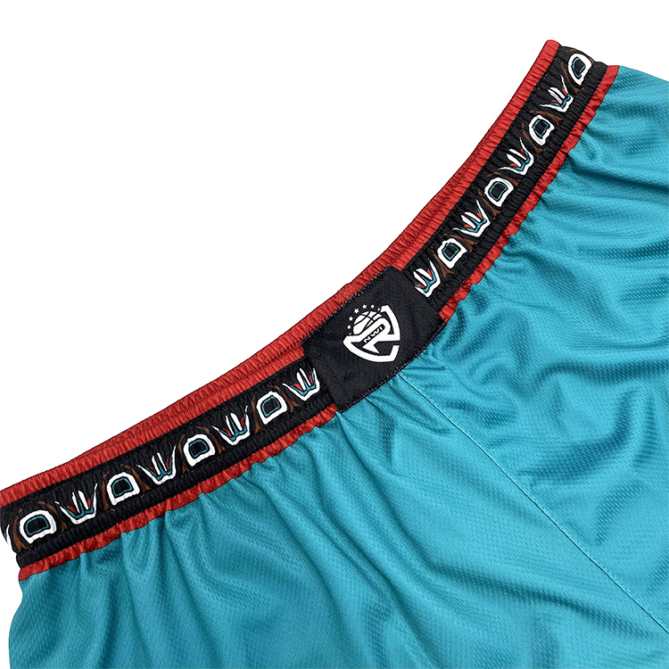 Custom Sublimation Retro Basketball Uniform