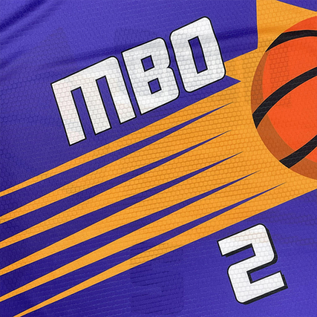 Custom Sublimated Reversible Classic Basketball Jersey