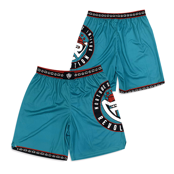 Custom Sublimation Retro Basketball Uniform