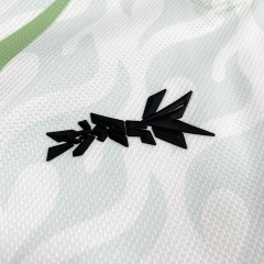 OEM Custom Unique Green Soccer Jersey