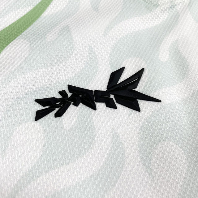 OEM Custom Unique Green Soccer Jersey