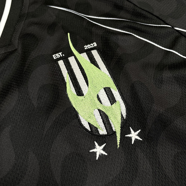 High Quality Embroidery Sublimation Football Jersey