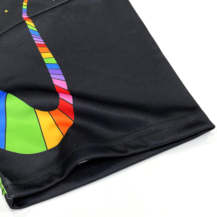 Custom Sublimation Design Baseball Jersey