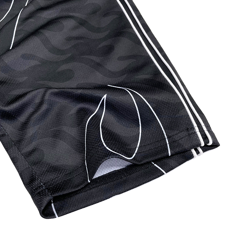 High Quality Embroidery Sublimation Football Jersey
