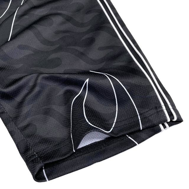 High Quality Embroidery Sublimation Football Jersey