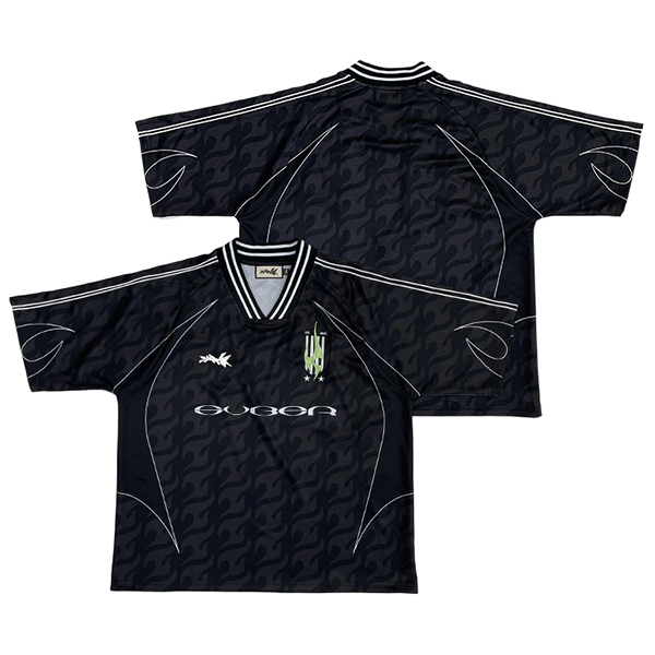 High Quality Embroidery Sublimation Football Jersey